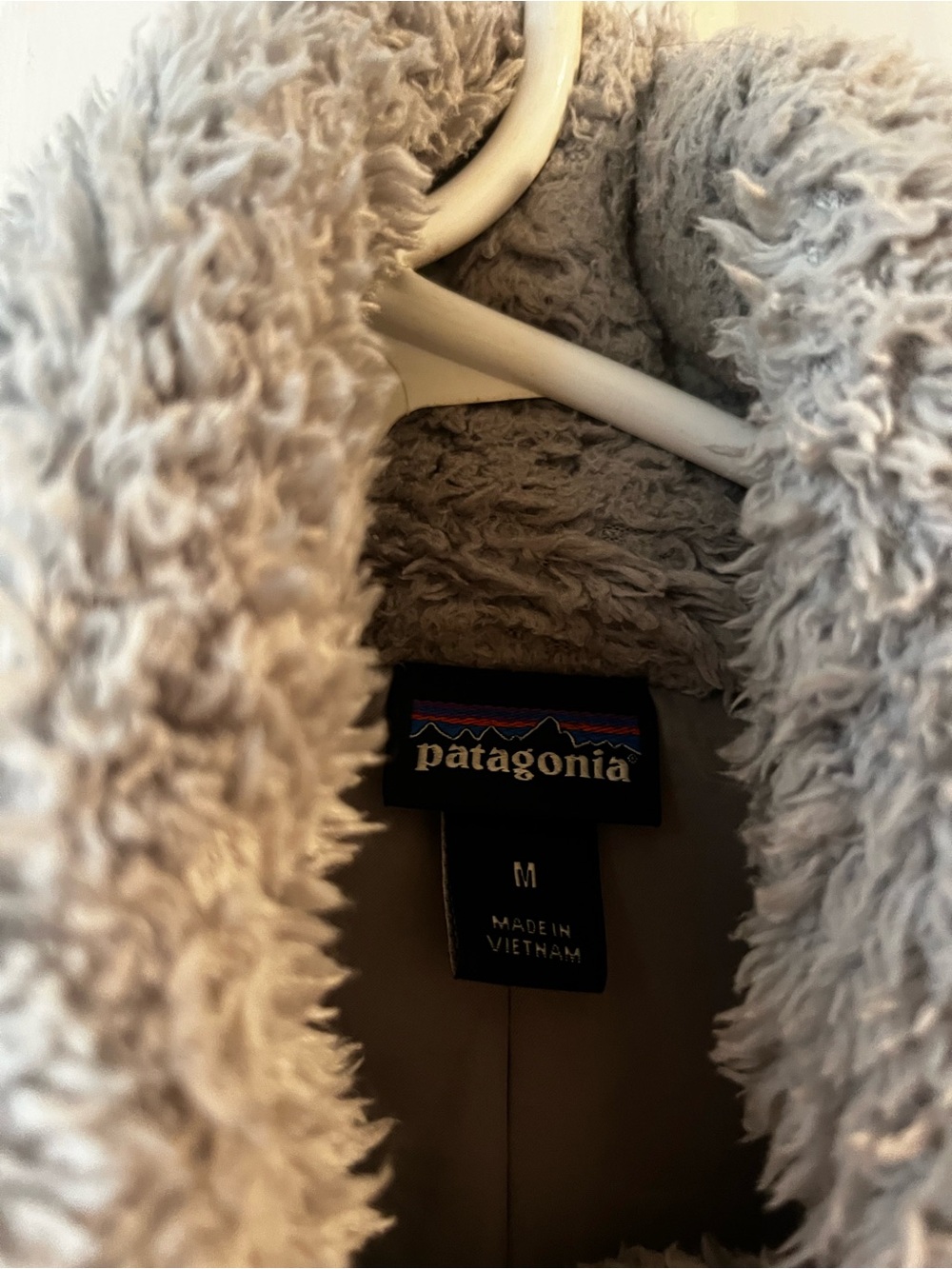 Patagonia Los Gatos Vest Gray Size Medium - Picture 3 of 3